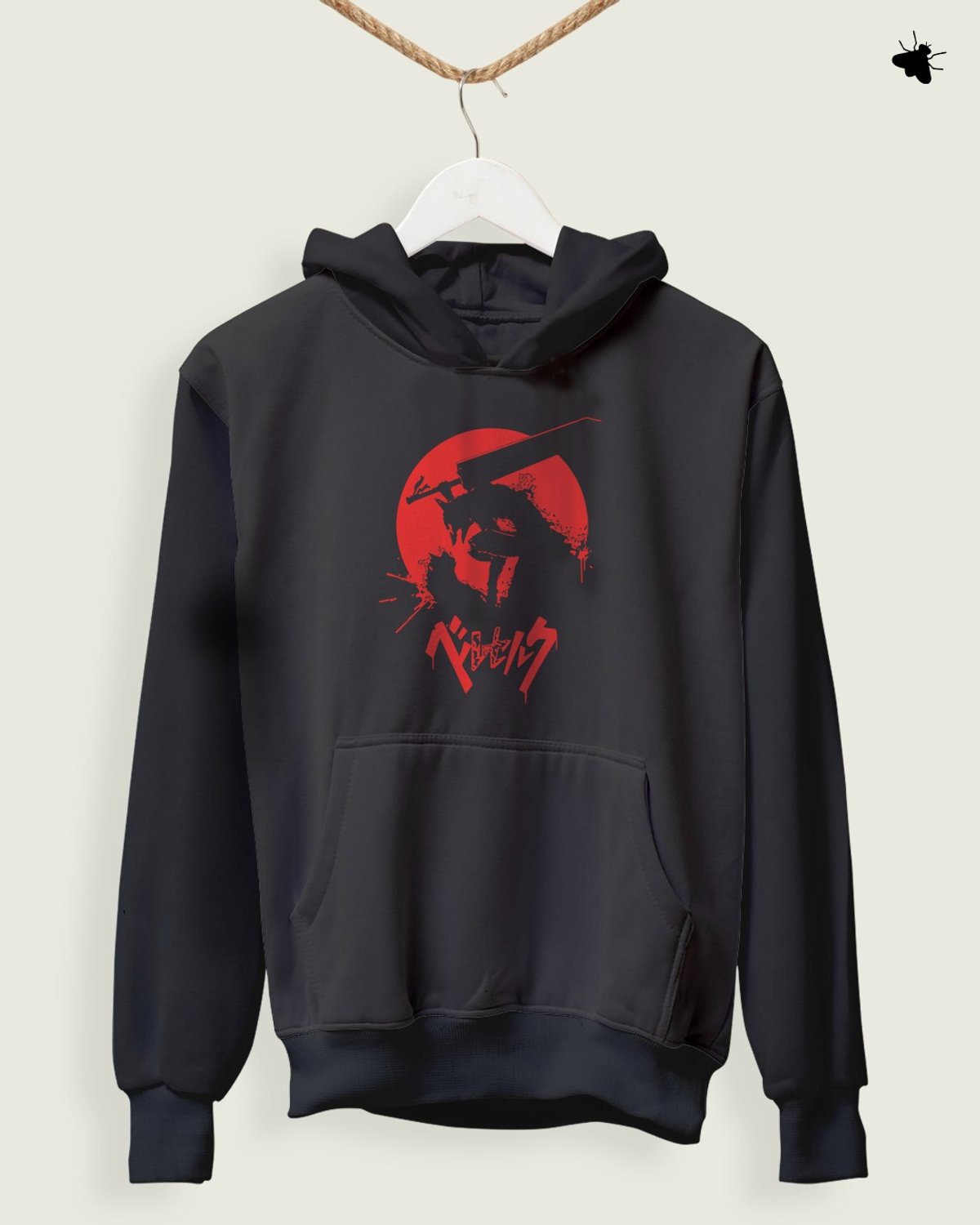 Hoodie Berserk