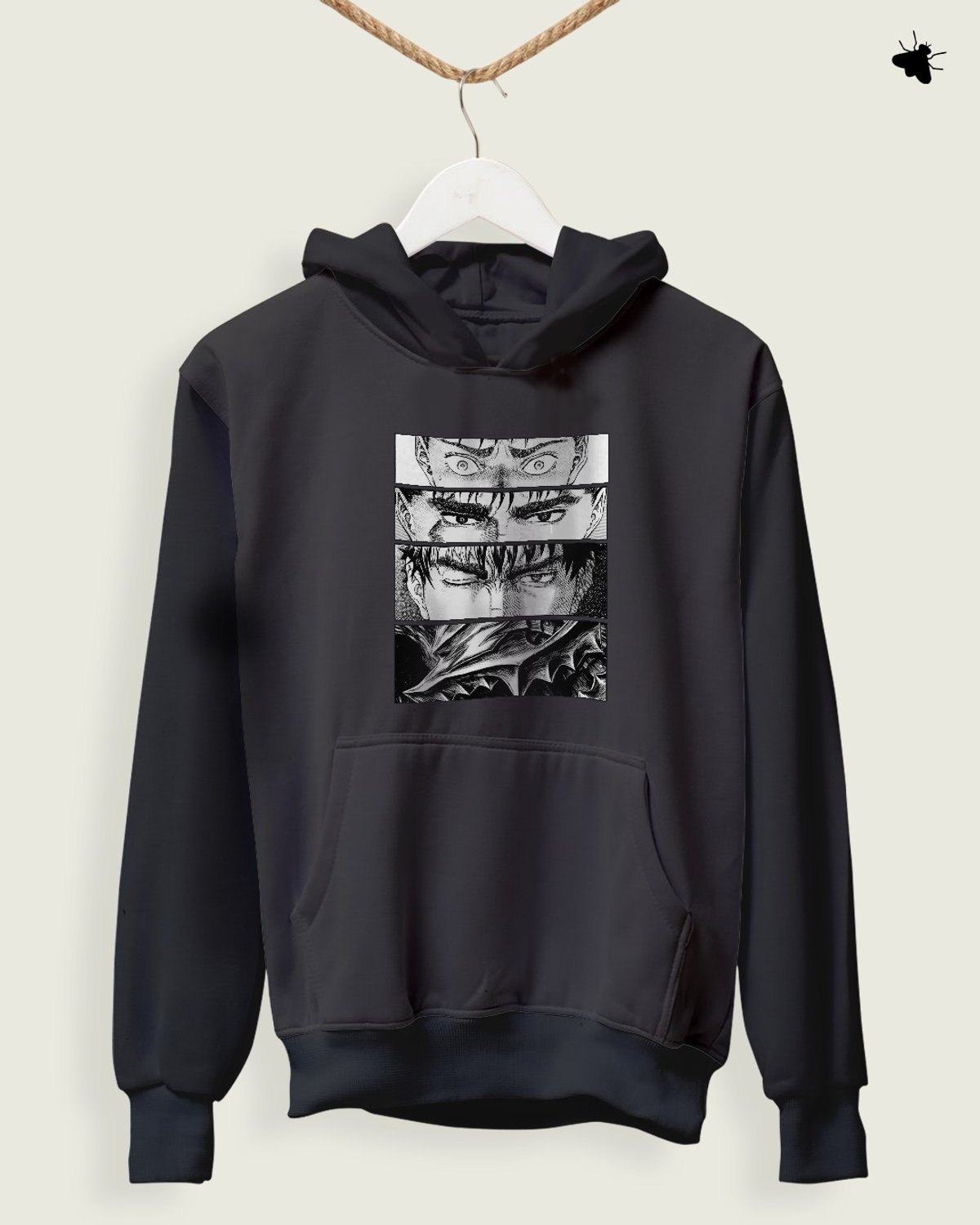 Hoodie Berserk