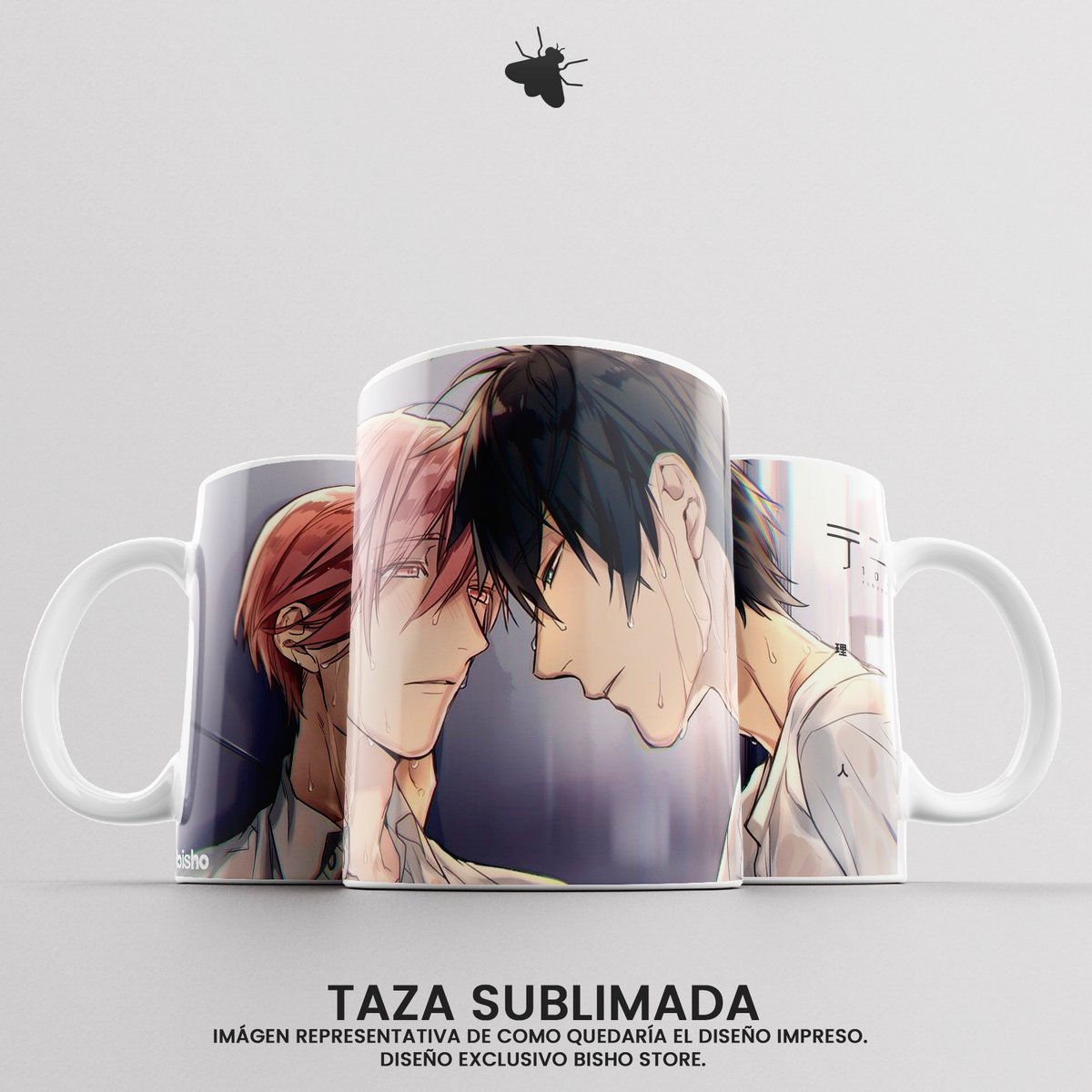Taza Ten Count