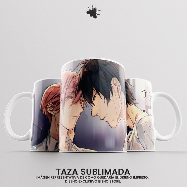 Taza Ten Count