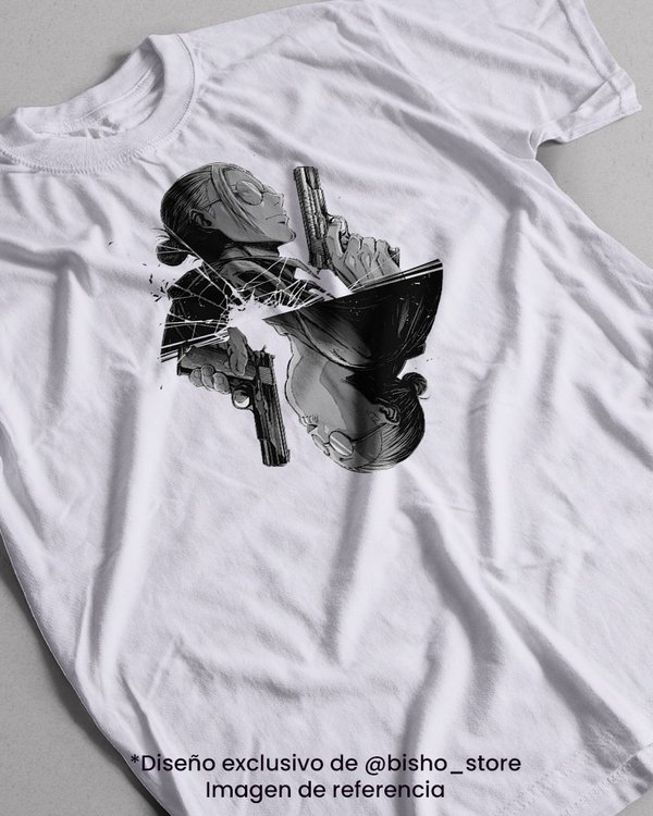 Remera Sakamoto - Sakamoto Days