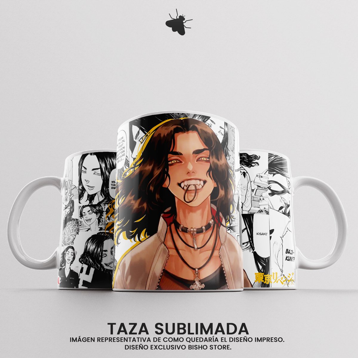 Tazi Baji - Tokyo Revengers