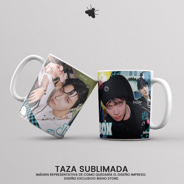 Taza J Hope - BTS