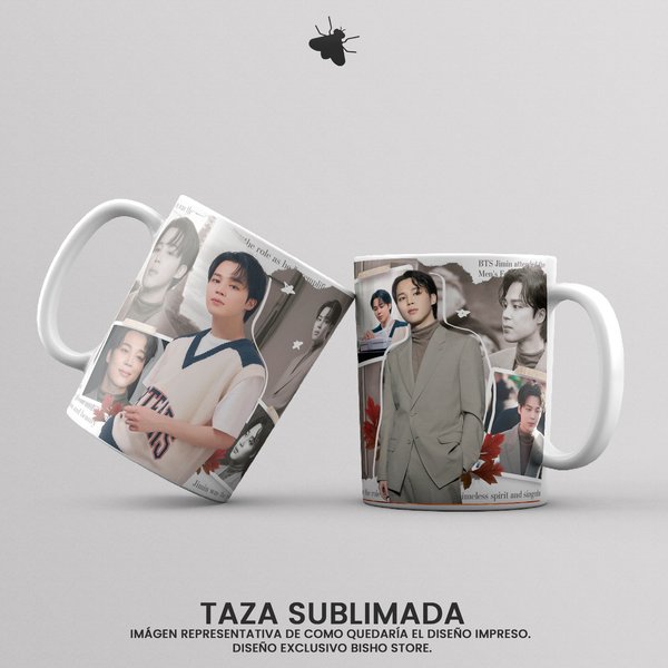 Taza Jimin - BTS