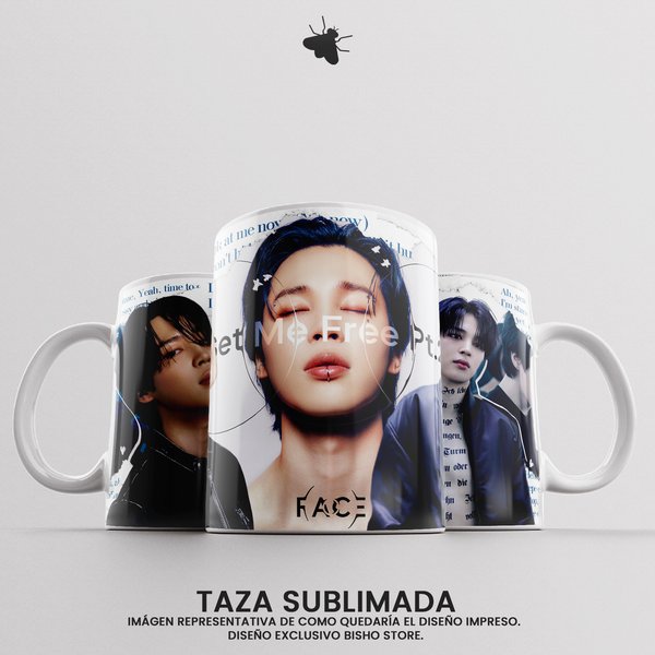 Taza Jimin - BTS