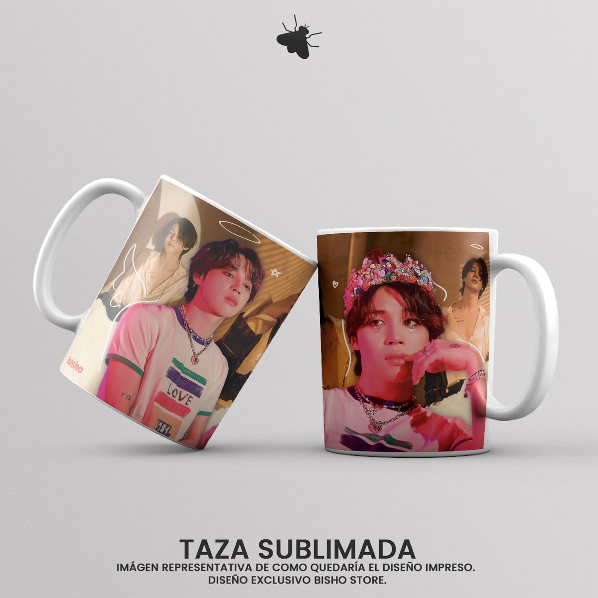 Taza Jimin - BTS