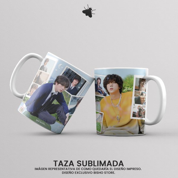 Taza Jin - BTS
