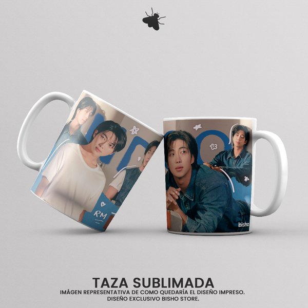 Taza Nam - BTS