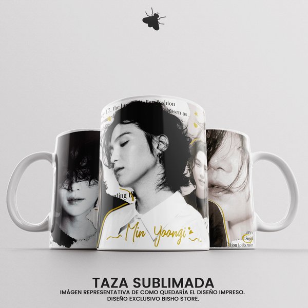 Taza Suga - BTS