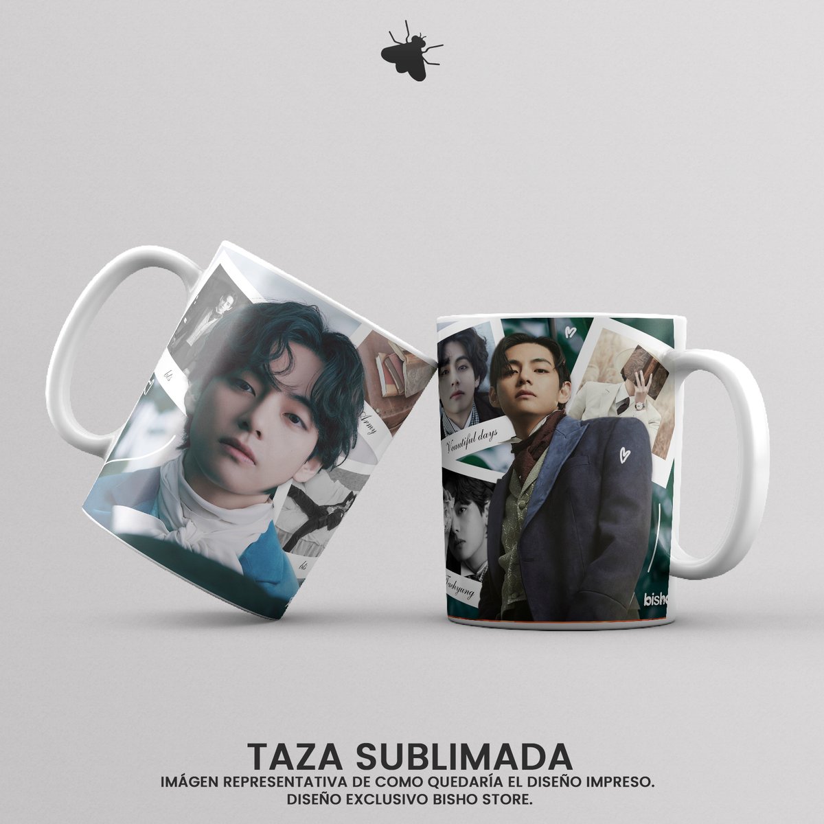 Taza Tae - BTS