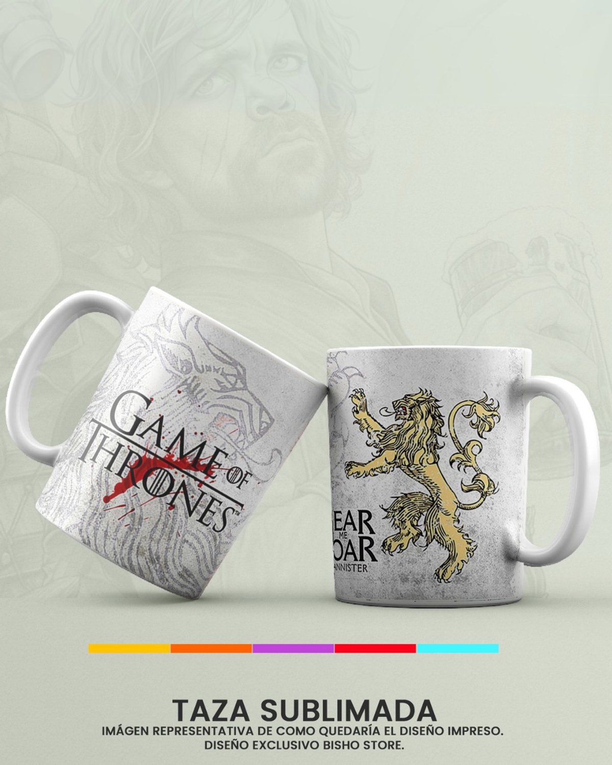 Taza Lannister - Game of Thrones