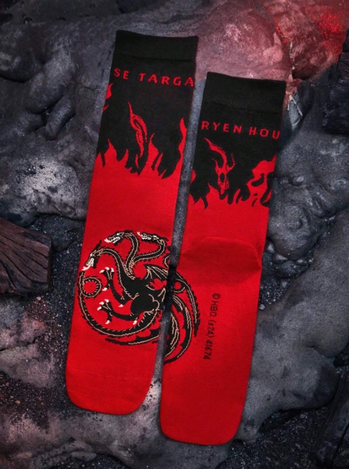 Medias Targaryen - Game of Thrones - 2