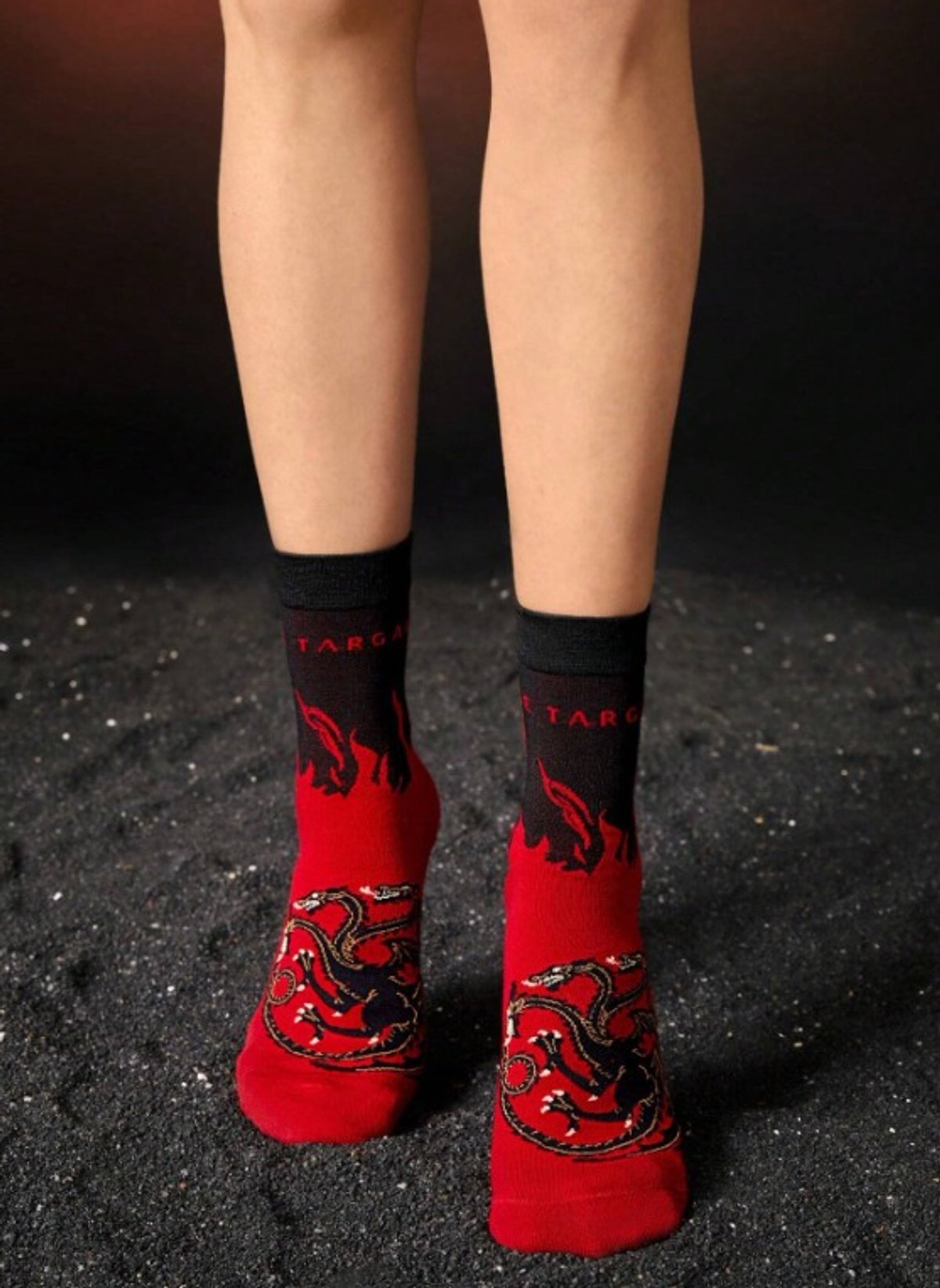 Medias Targaryen - Game of Thrones