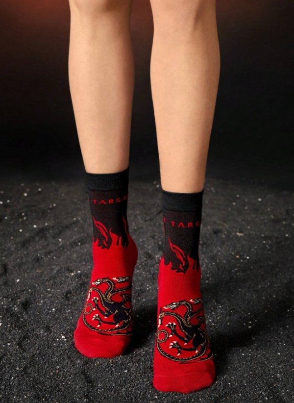 Medias Targaryen - Game of Thrones