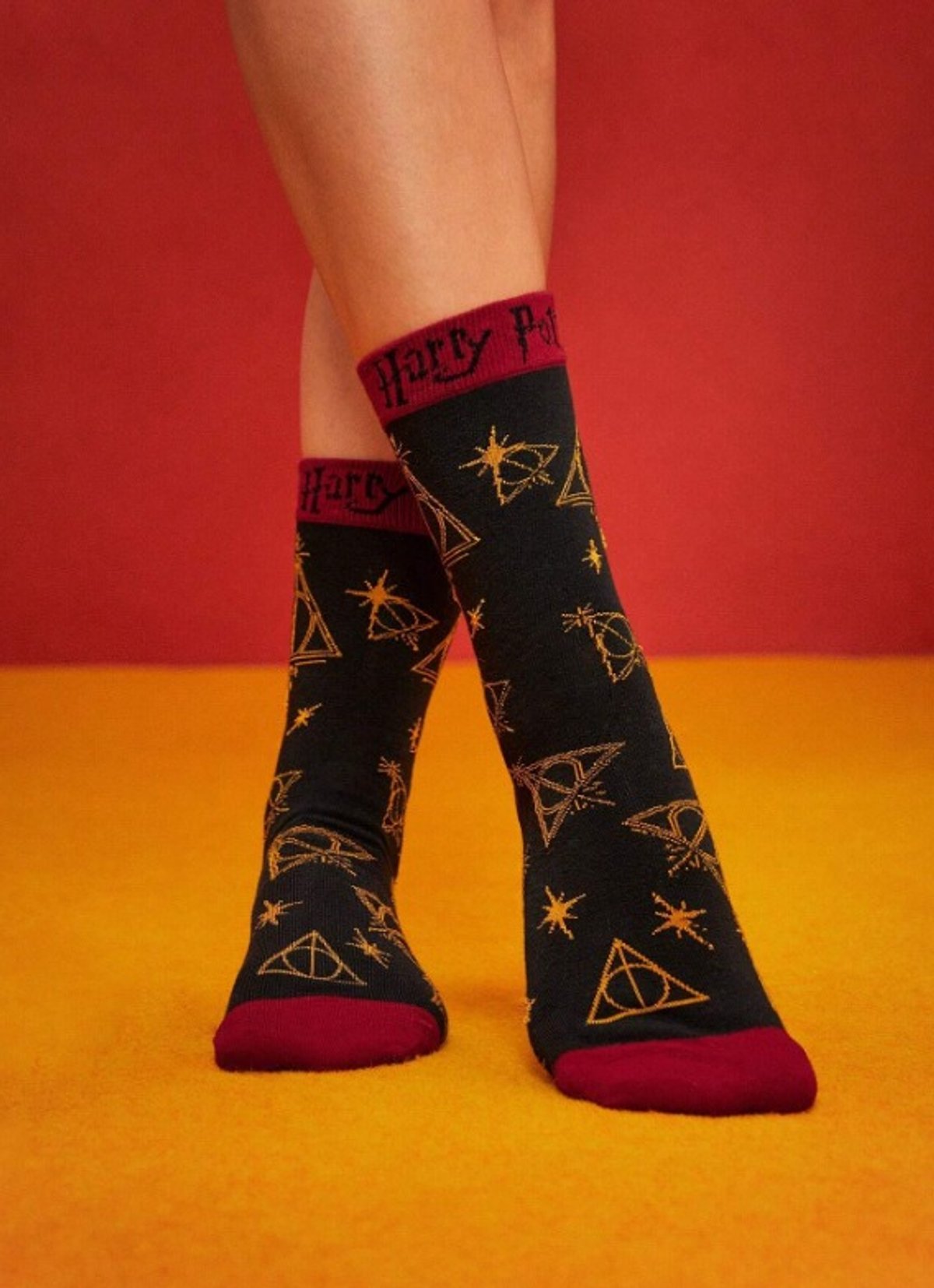 Medias Harry Potter
