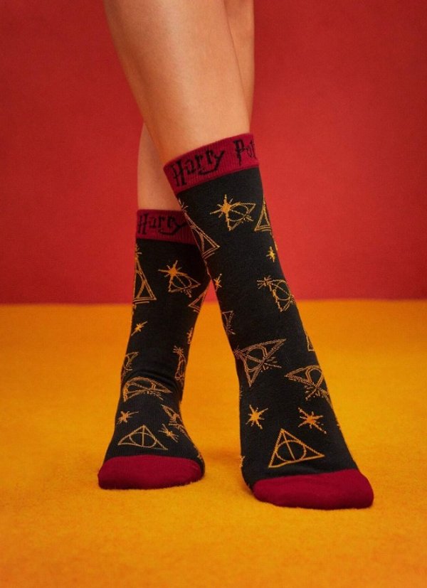 Medias Harry Potter