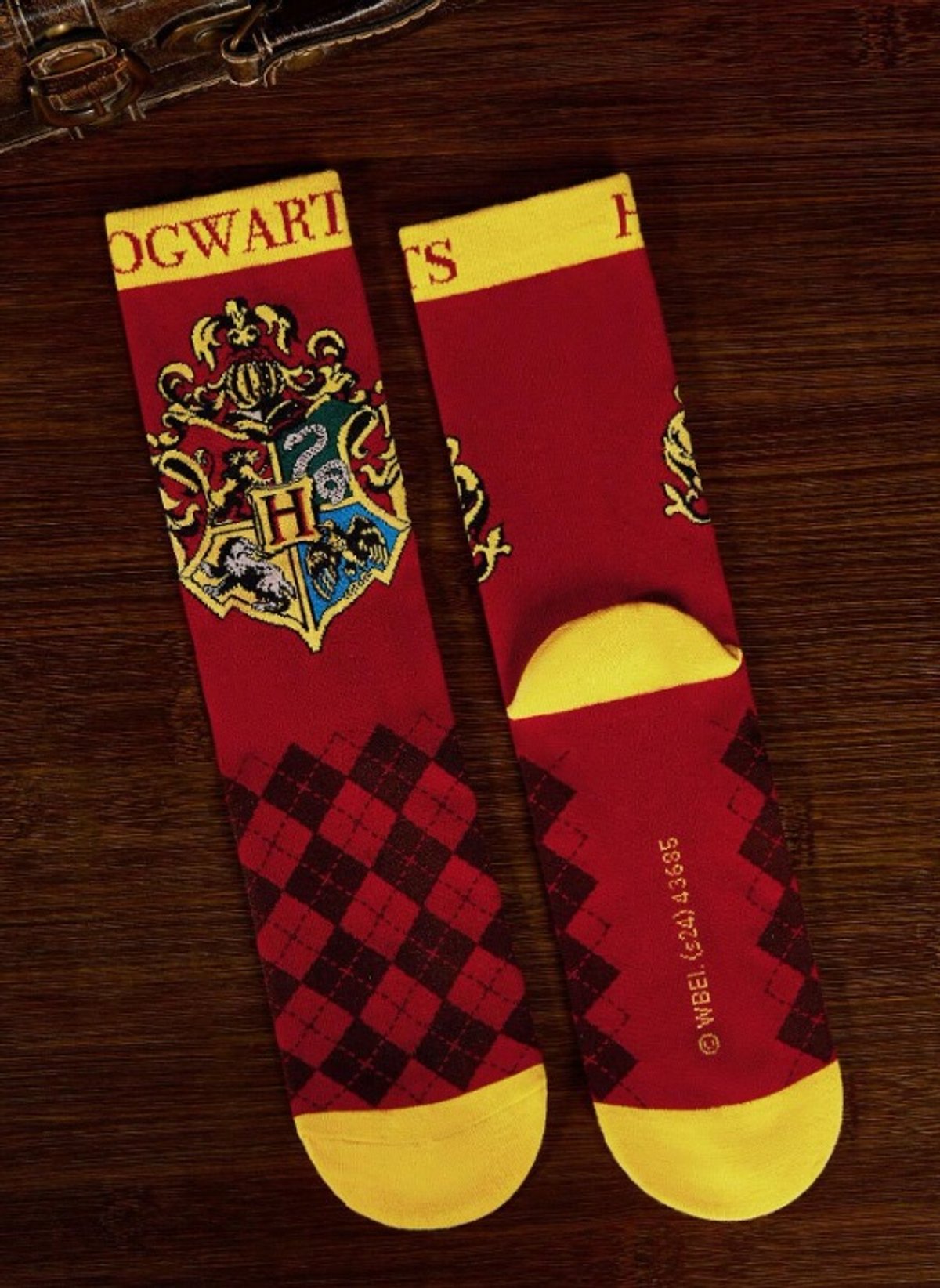 Medias Hogwarts -  Harry Potter - 2