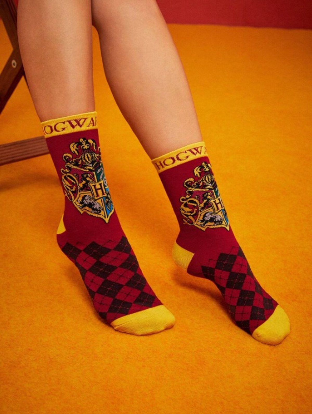 Medias Hogwarts -  Harry Potter