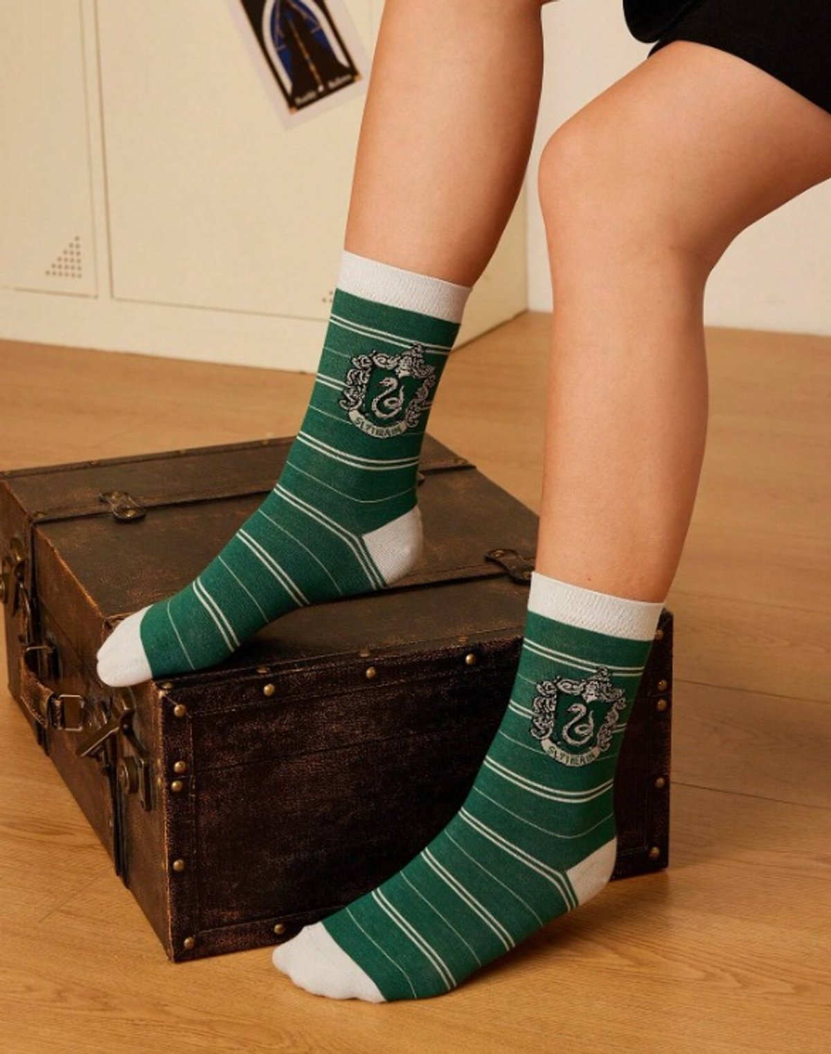 Medias  Harry Potter - Casas - 5