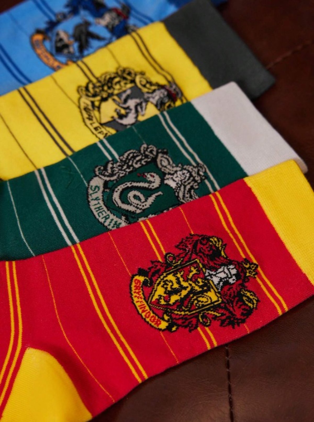 Medias  Harry Potter - Casas