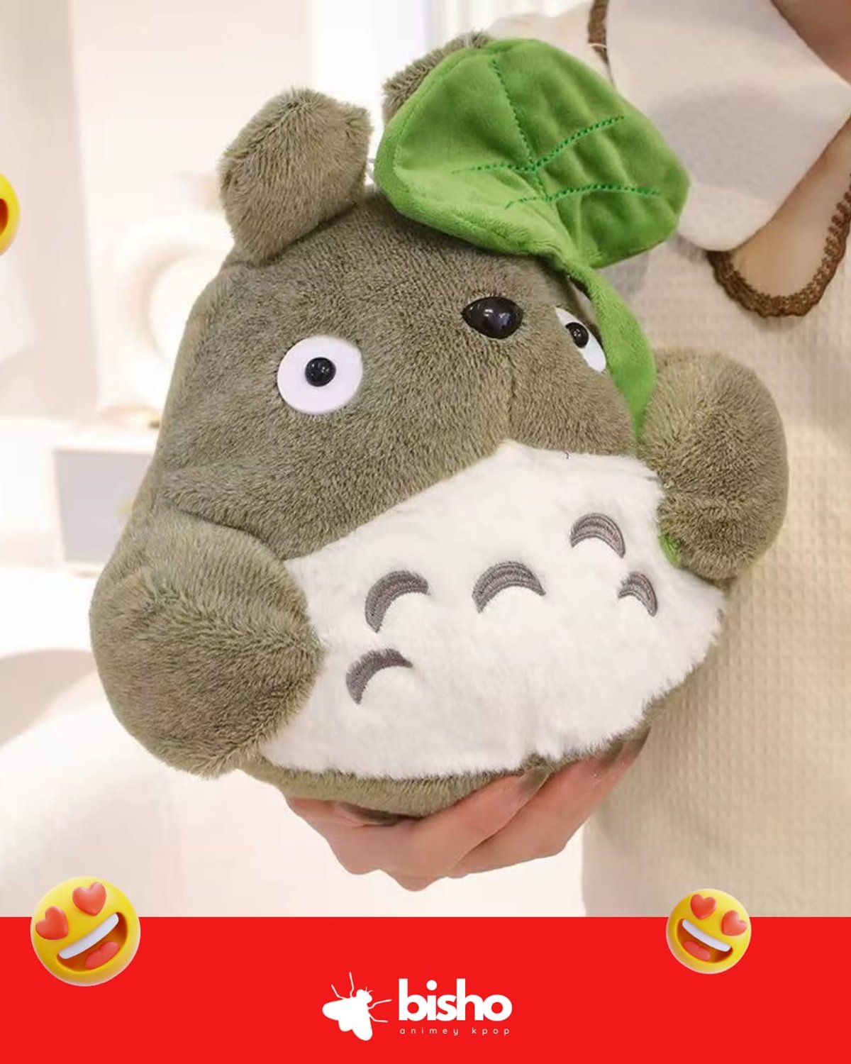 Peluche Totoro