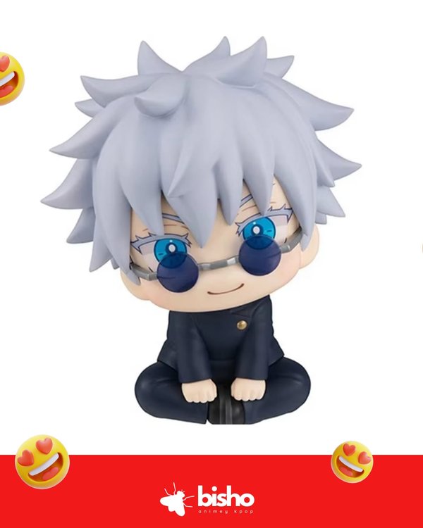 Figuras Jujutsu Kaisen