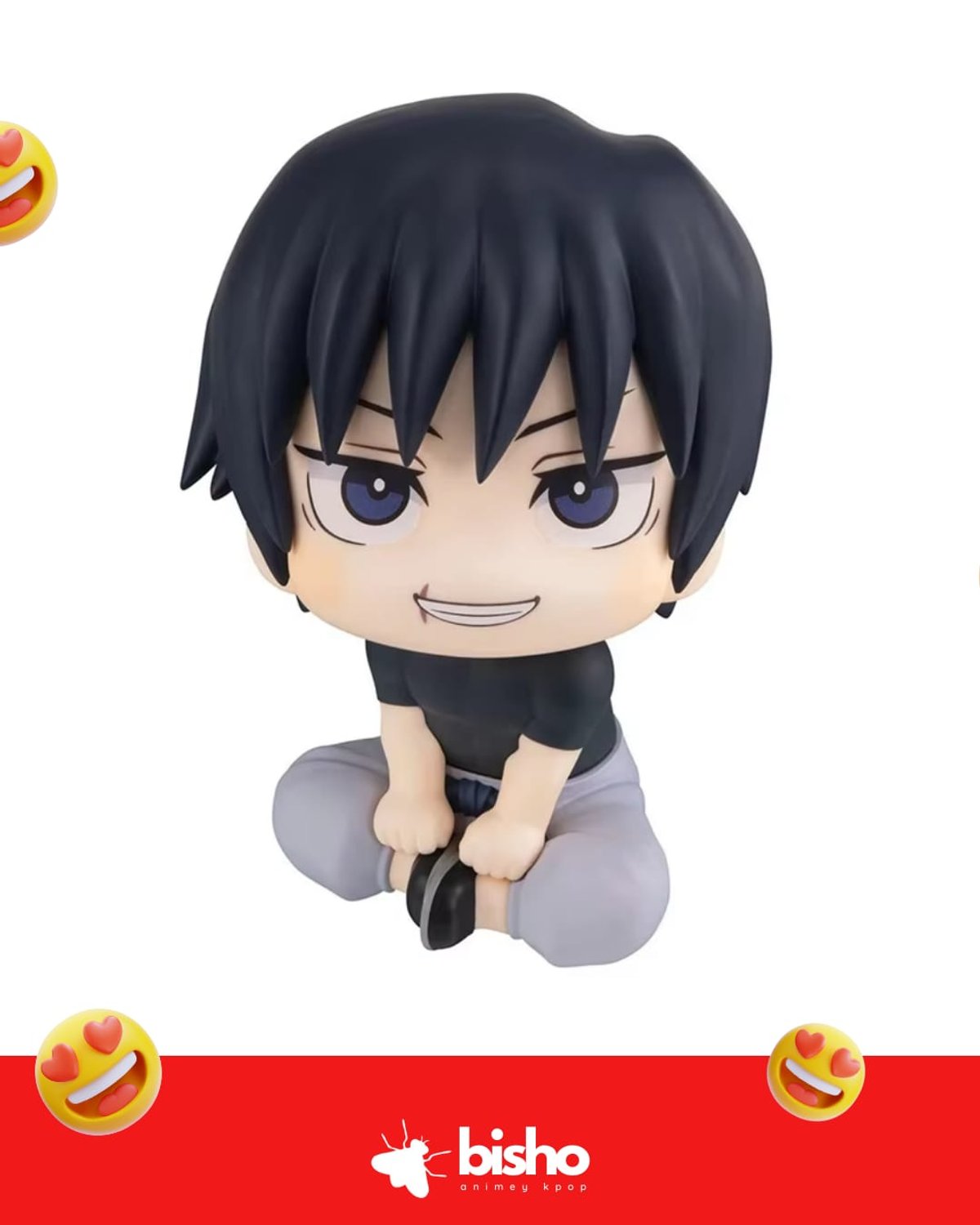 Figuras Jujutsu Kaisen - 2