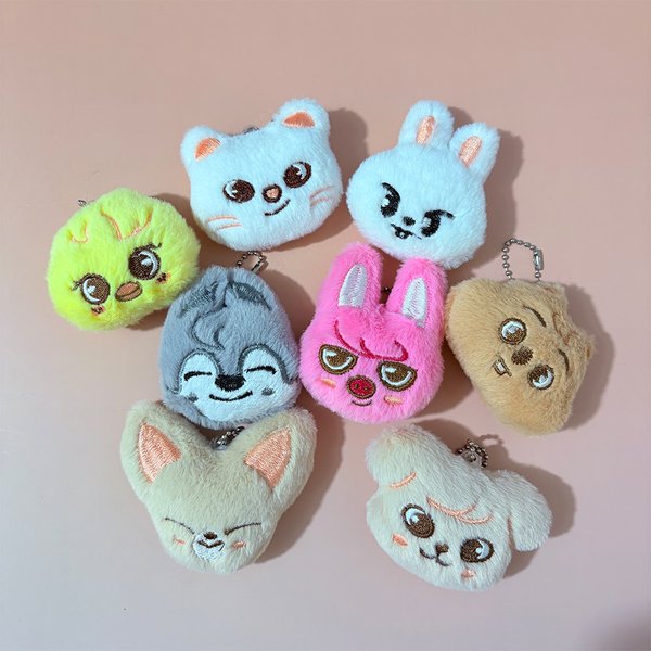Laveros de peluche Skzoo - Stray Kids