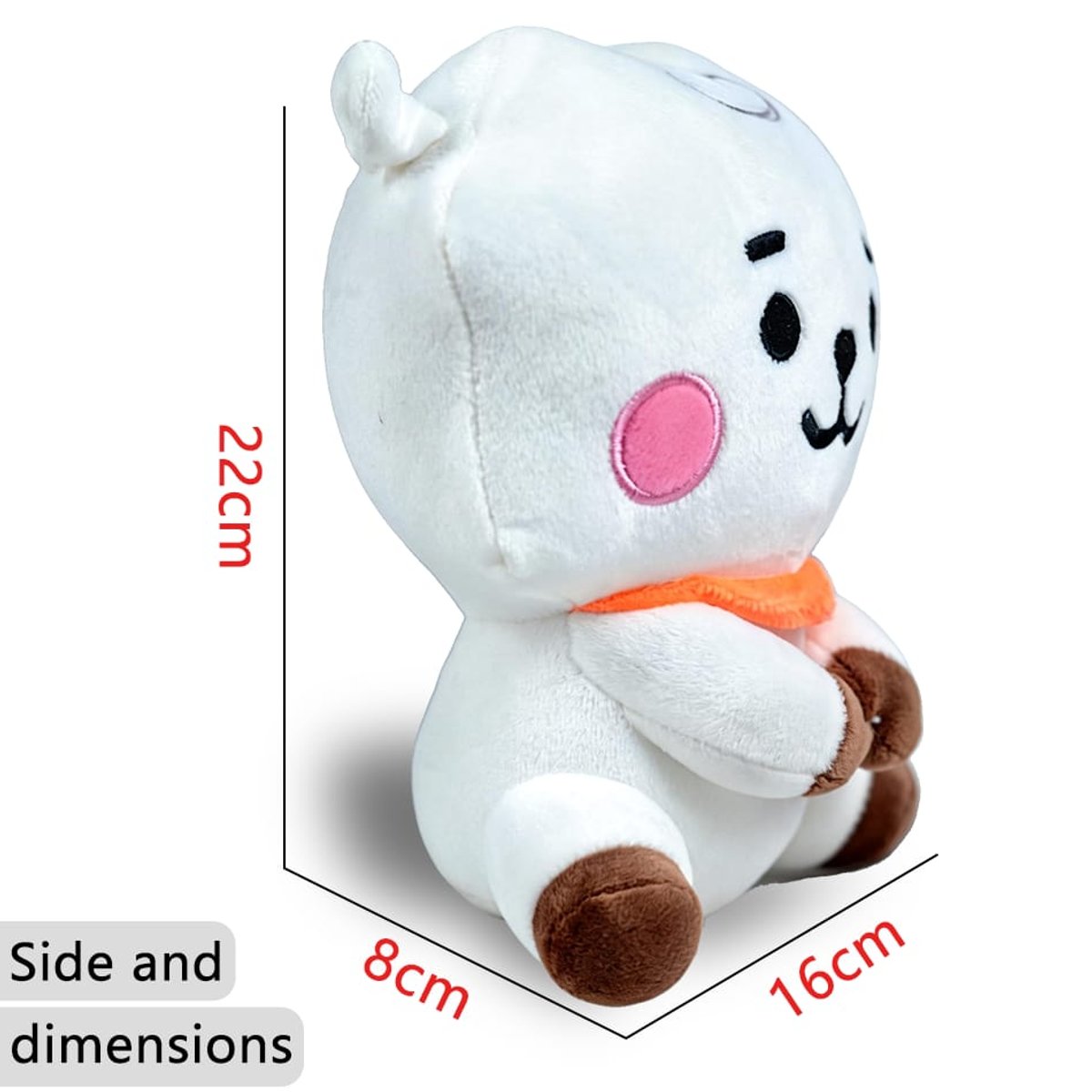 Peluches Bt21 - 8