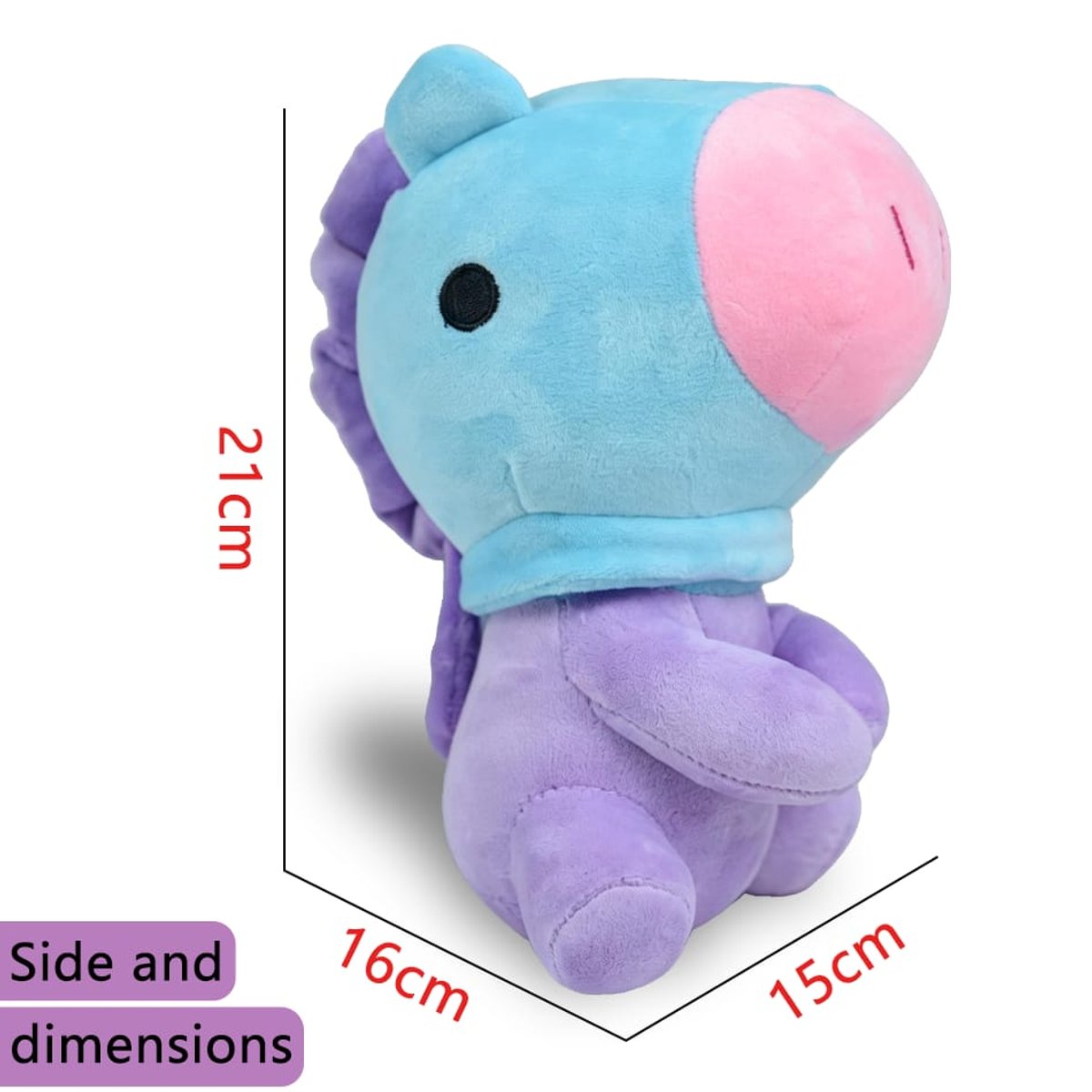 Peluches Bt21 - 5