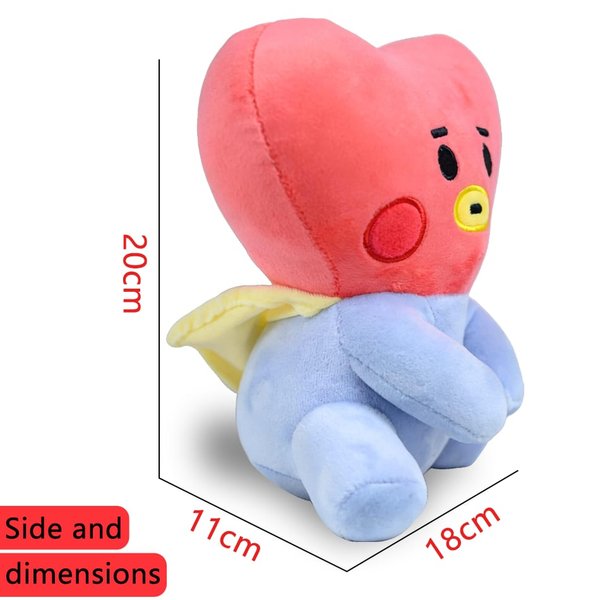 Peluches Bt21
