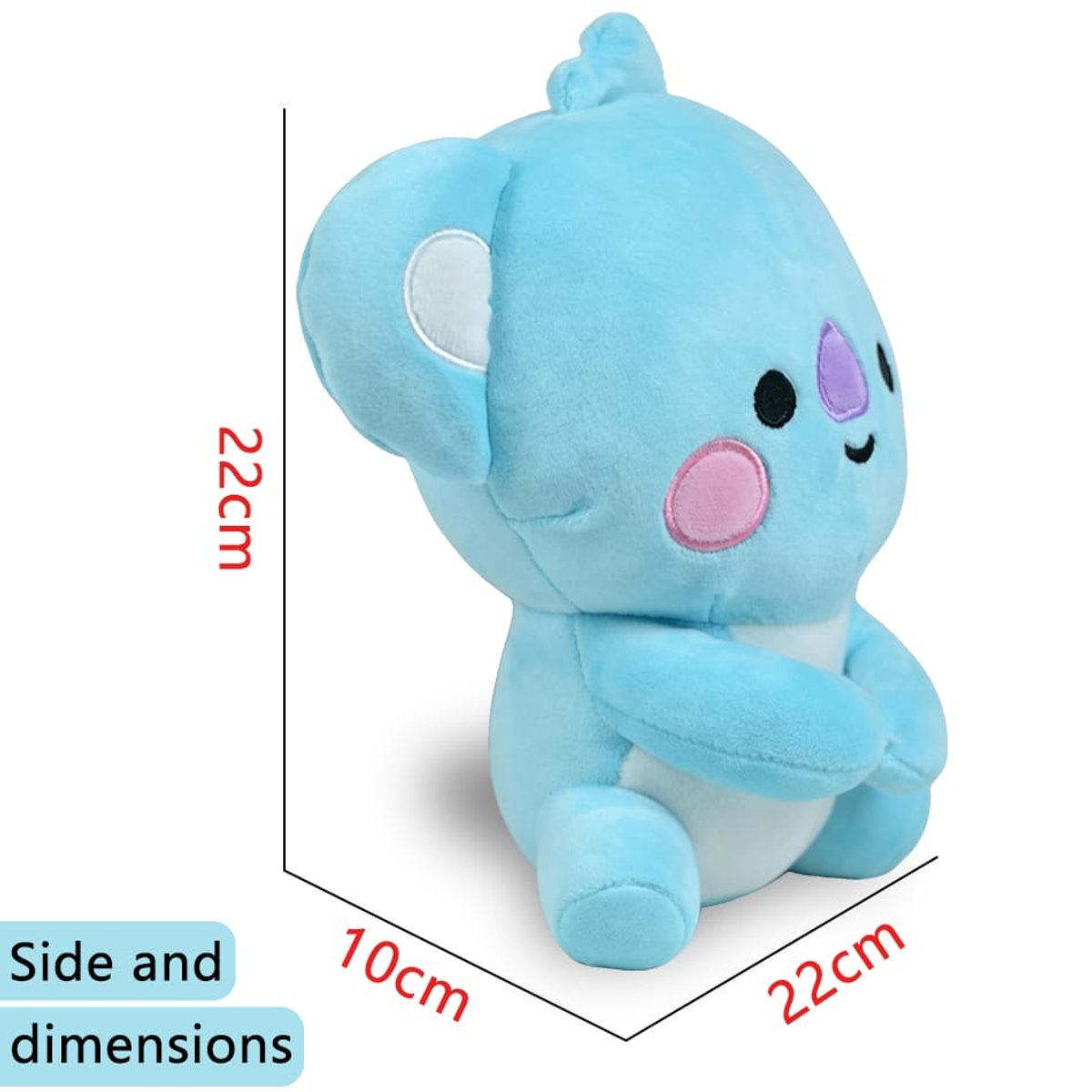 Peluches Bt21 - 3