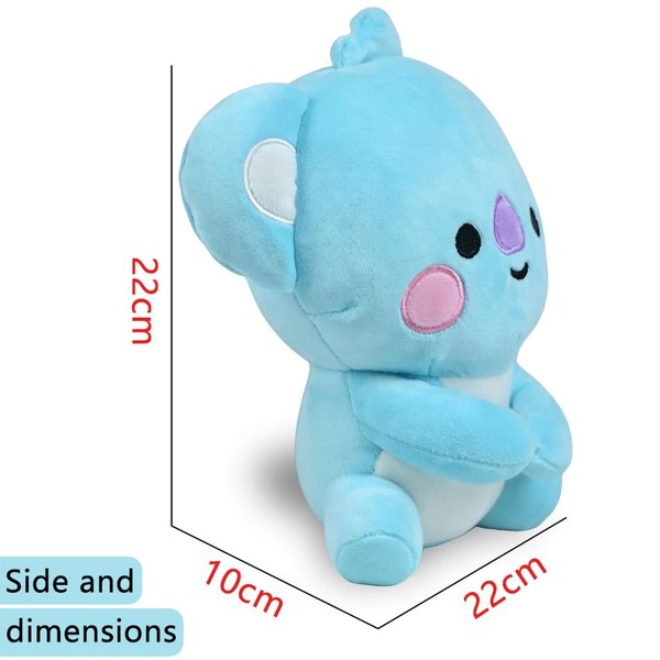 Peluches Bt21