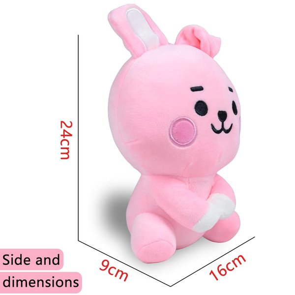 Peluches Bt21