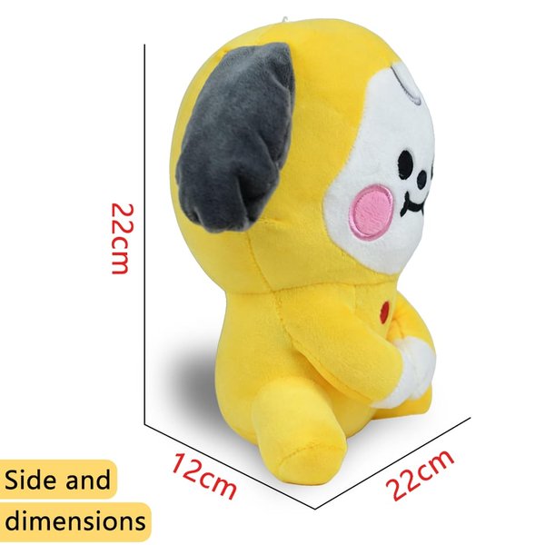 Peluches Bt21
