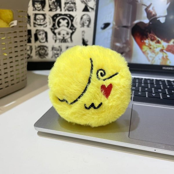 Llaveros de peluche One Piece 