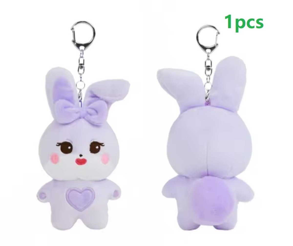 Llaveros de peluche - BlackPink - 2