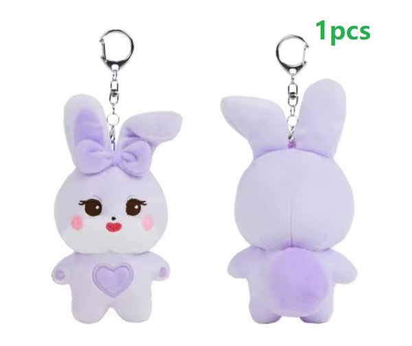 Llaveros de peluche - BlackPink