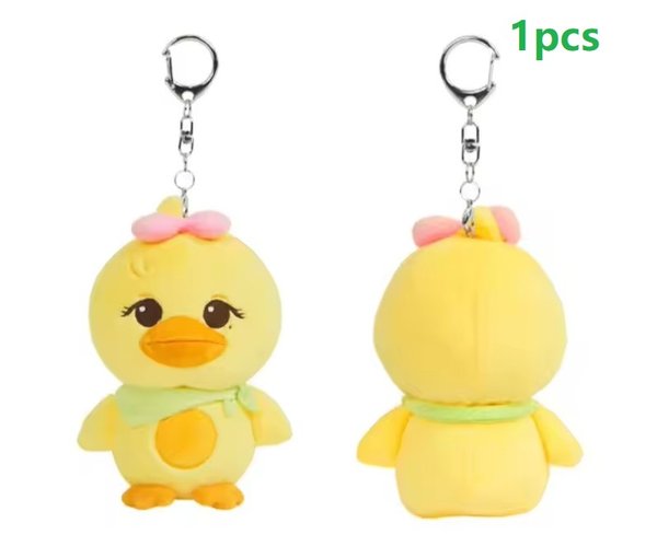 Llaveros de peluche - BlackPink