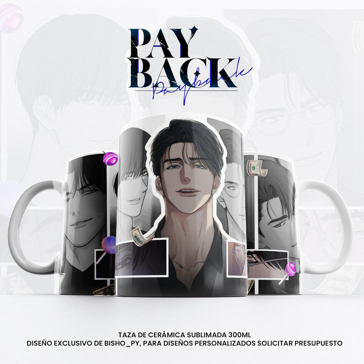 Taza  Yoon Jay - PayBack