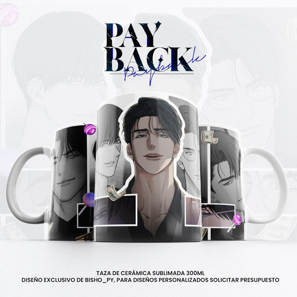 Taza  Yoon Jay - PayBack