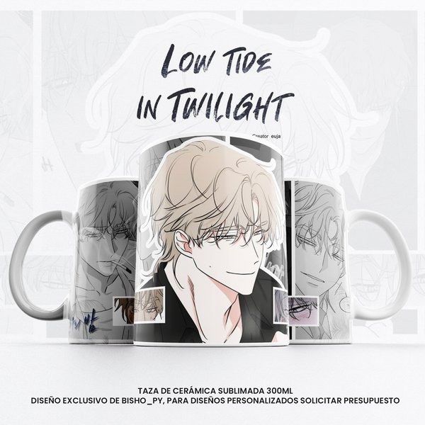 Taza Taeju - Low Tide in Twilight