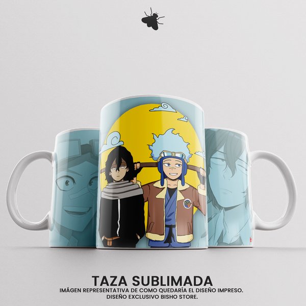 Taza Aizawa - Boku no hero academia