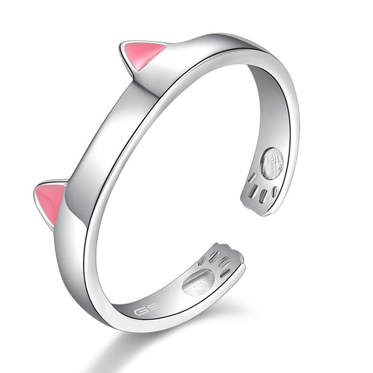 Anillos a juego gatitos - 3