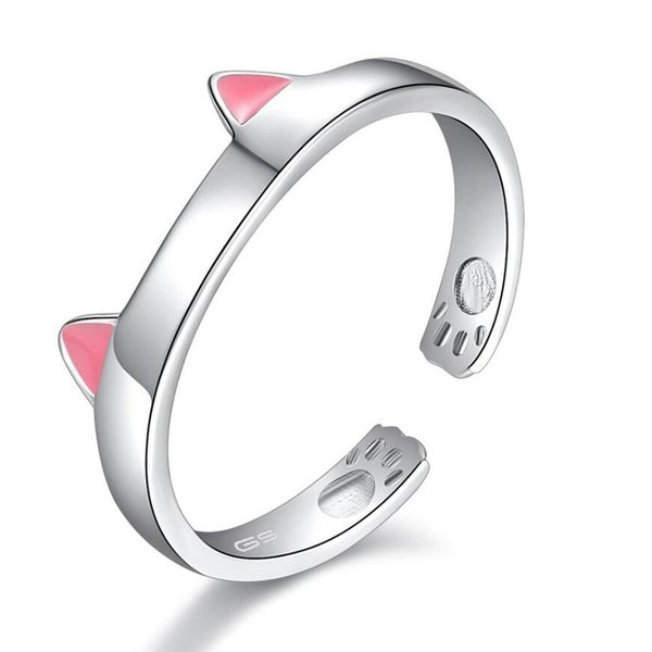 Anillos a juego gatitos