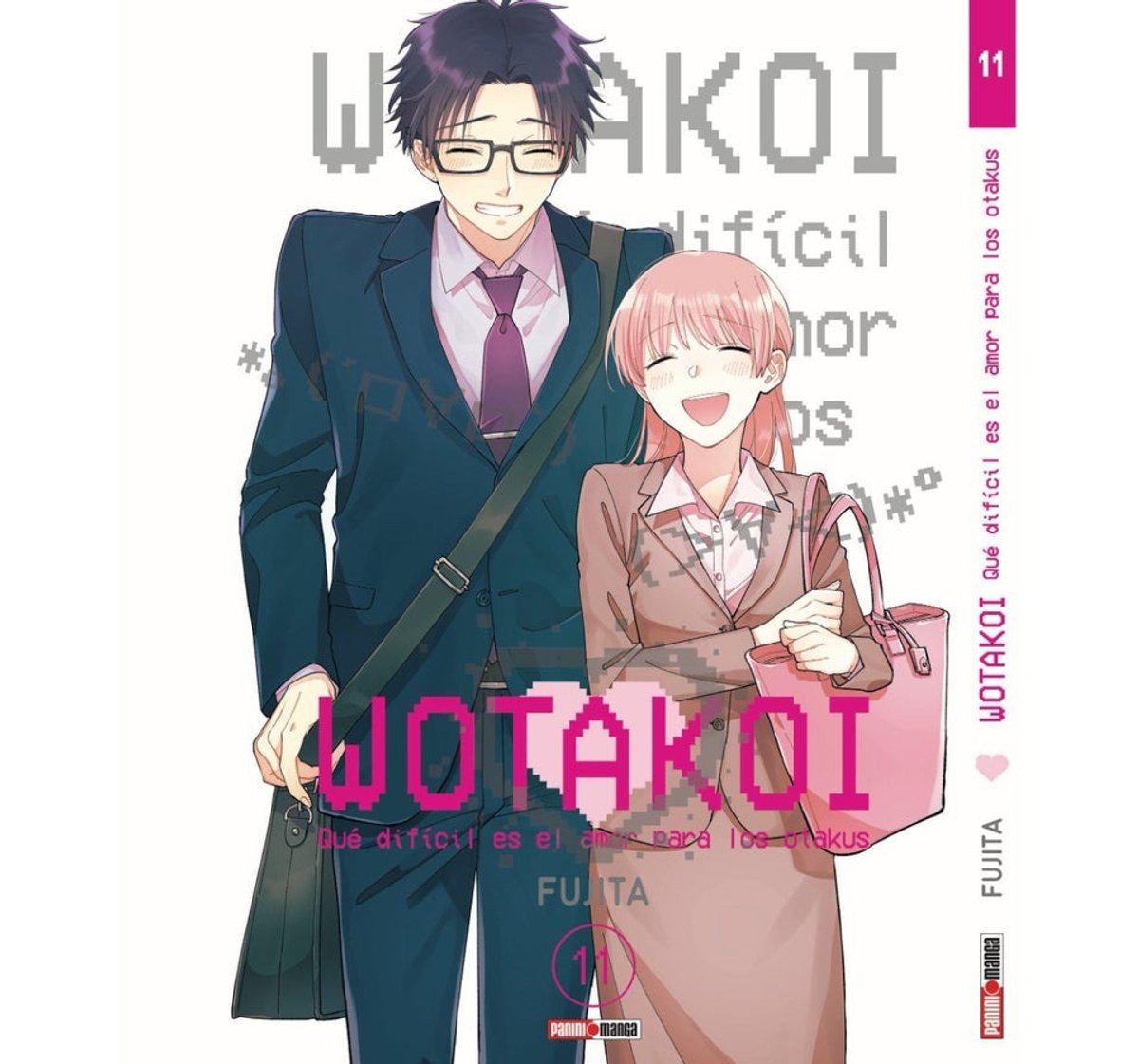 Manga Wotakoi