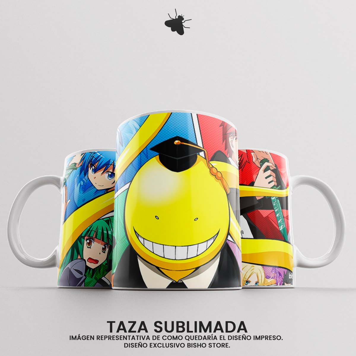 Taza Assassination Classroom