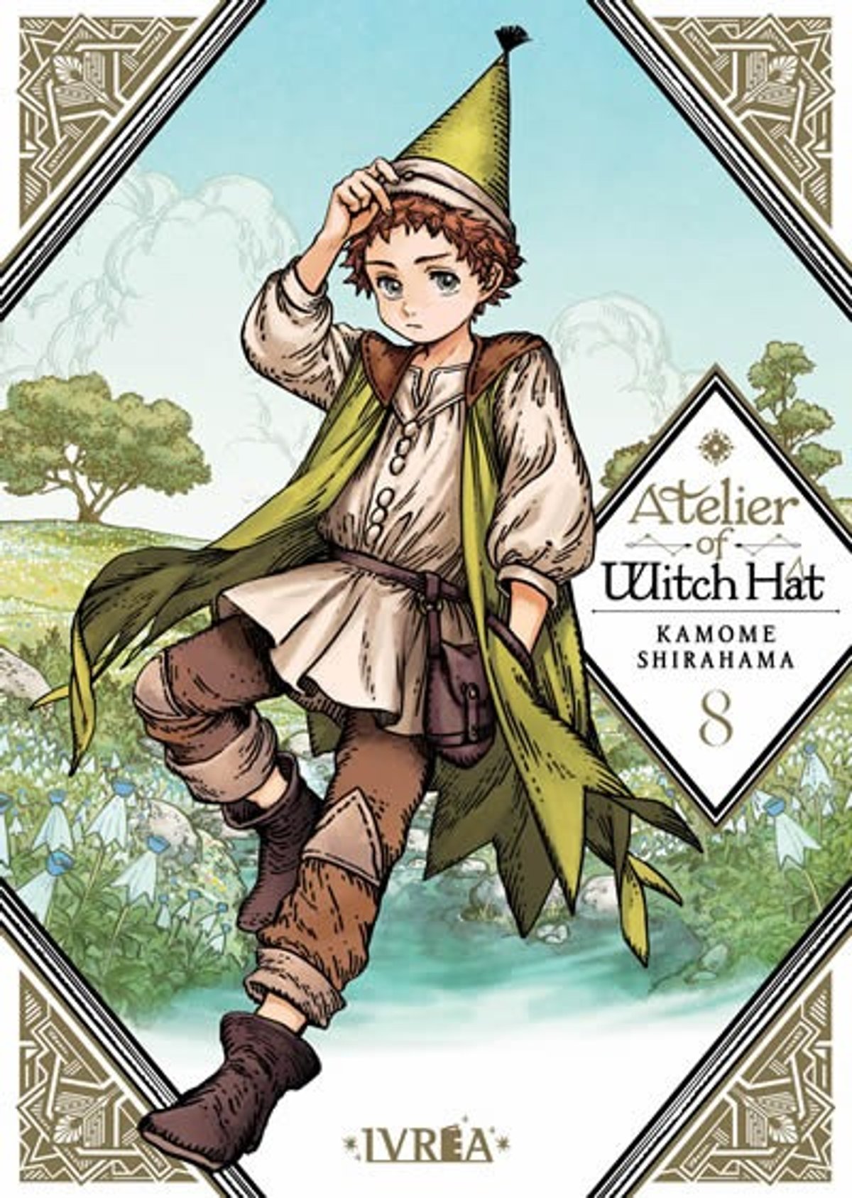 Manga Atelier of Witch Hat