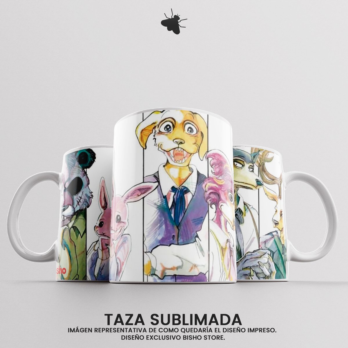 Taza Beastars