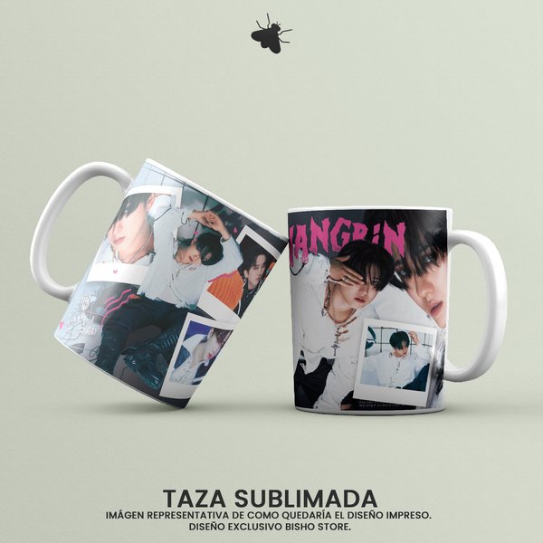 Taza Changbin - Stray Kids